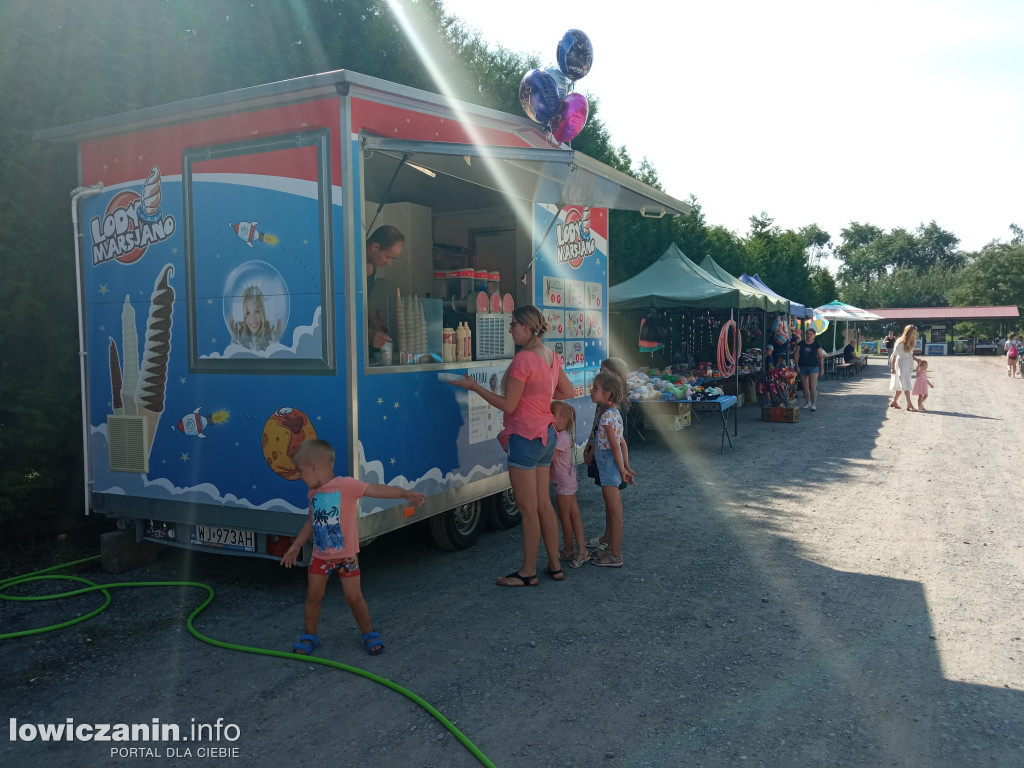 Rozpoczął się piknik rodzinny w Chąśnie