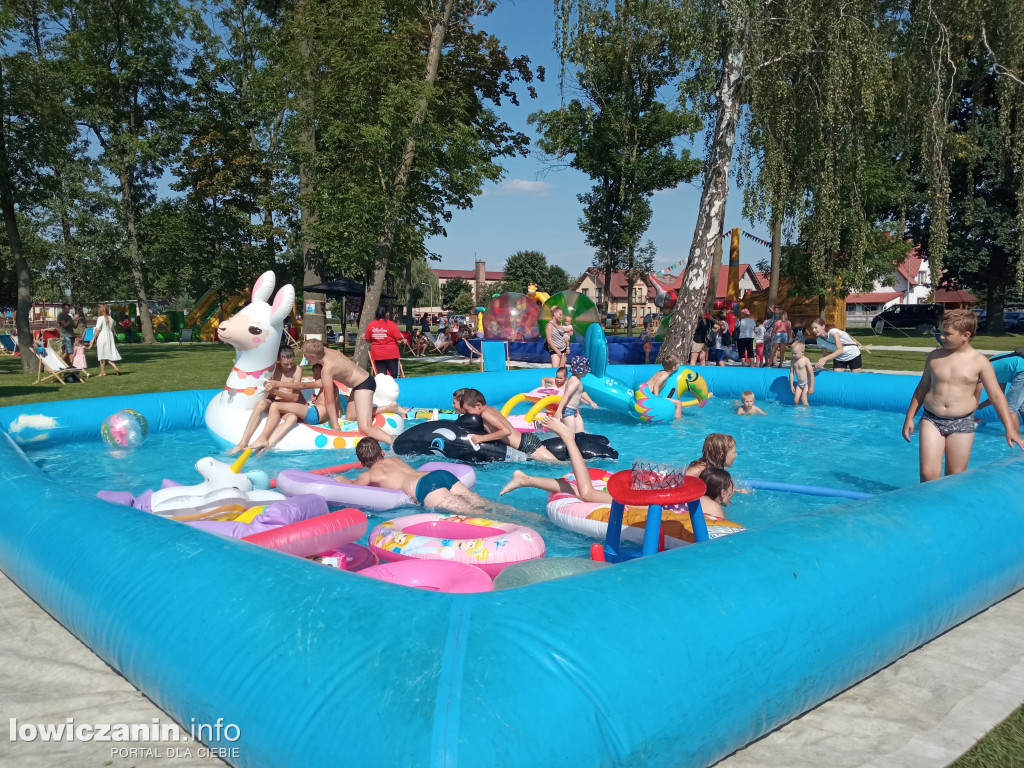 Rozpoczął się piknik rodzinny w Chąśnie