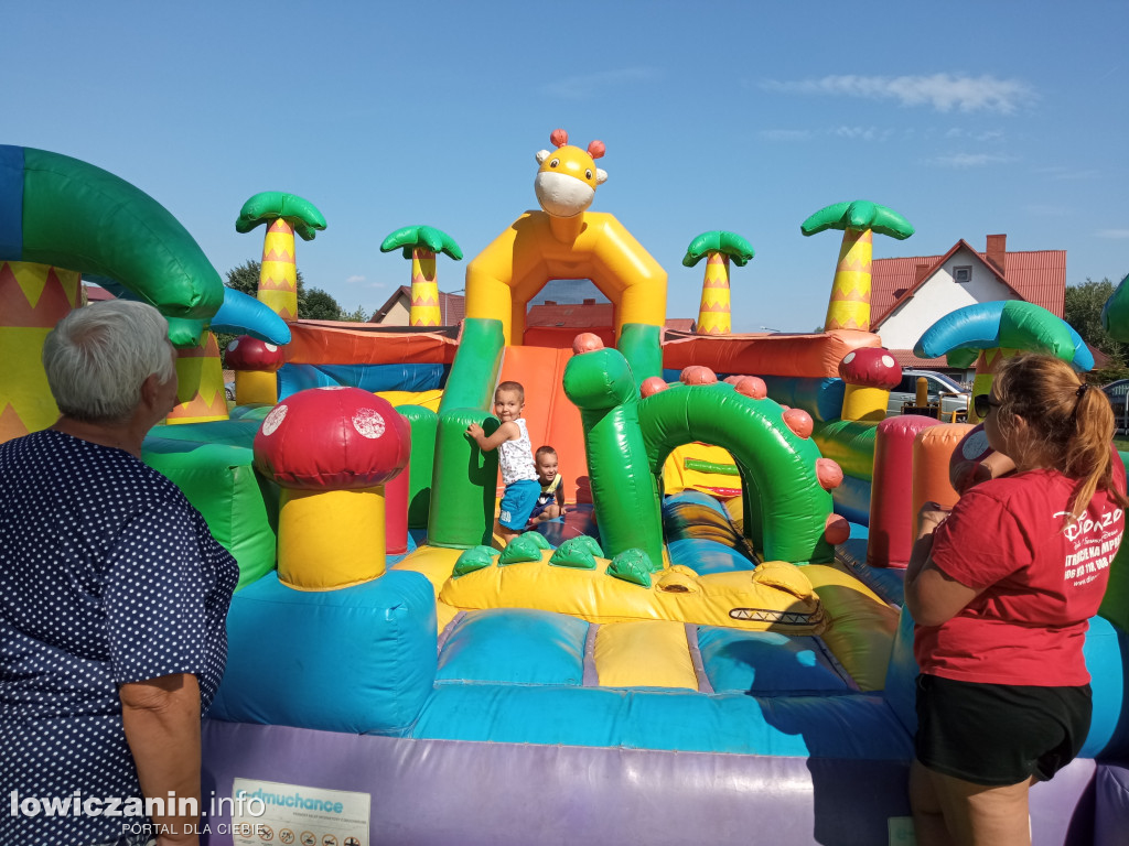 Rozpoczął się piknik rodzinny w Chąśnie