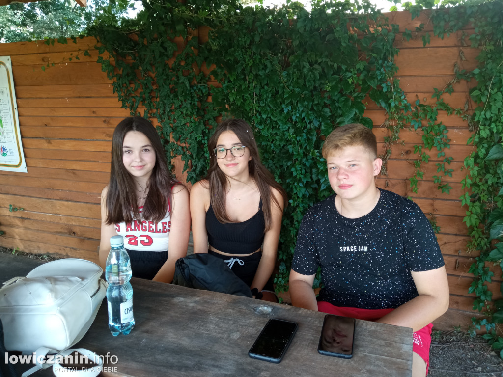 Rozpoczął się piknik rodzinny w Chąśnie