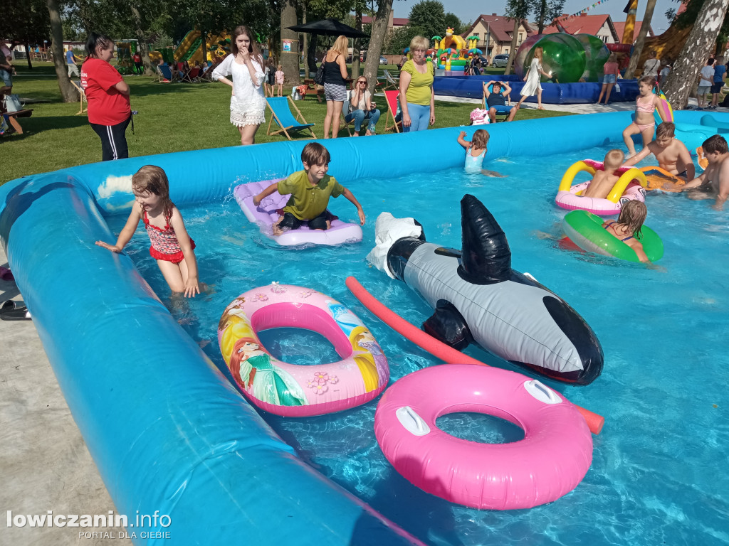 Rozpoczął się piknik rodzinny w Chąśnie