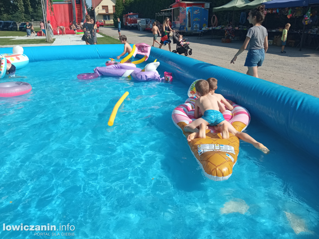 Rozpoczął się piknik rodzinny w Chąśnie