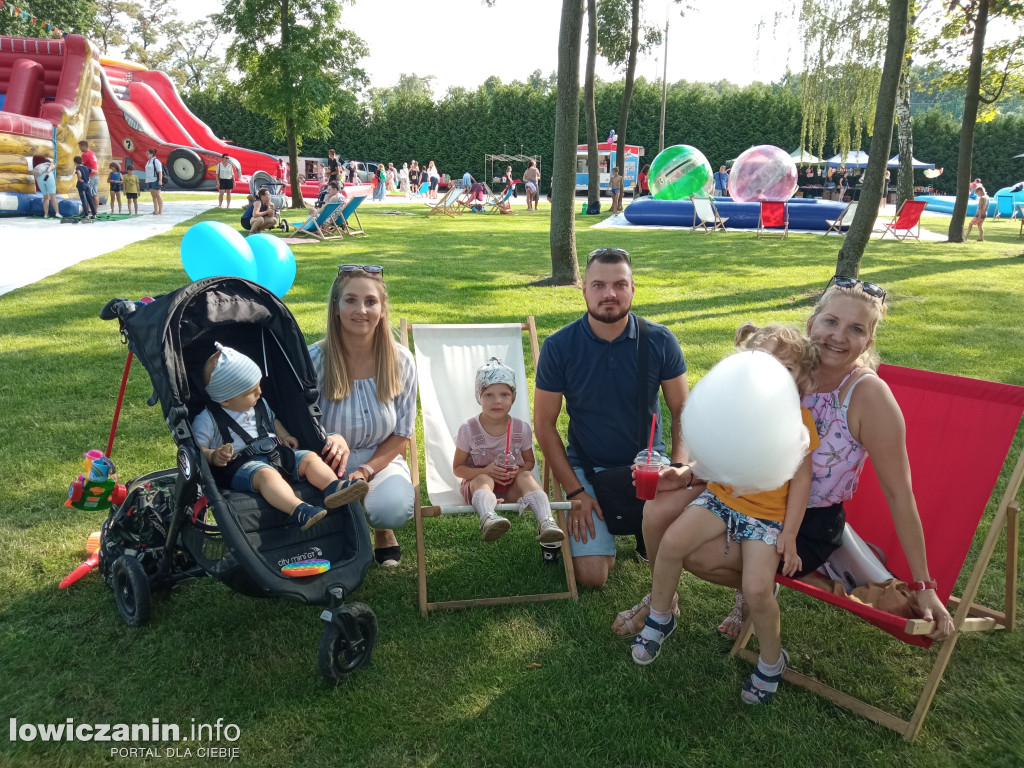 Rozpoczął się piknik rodzinny w Chąśnie