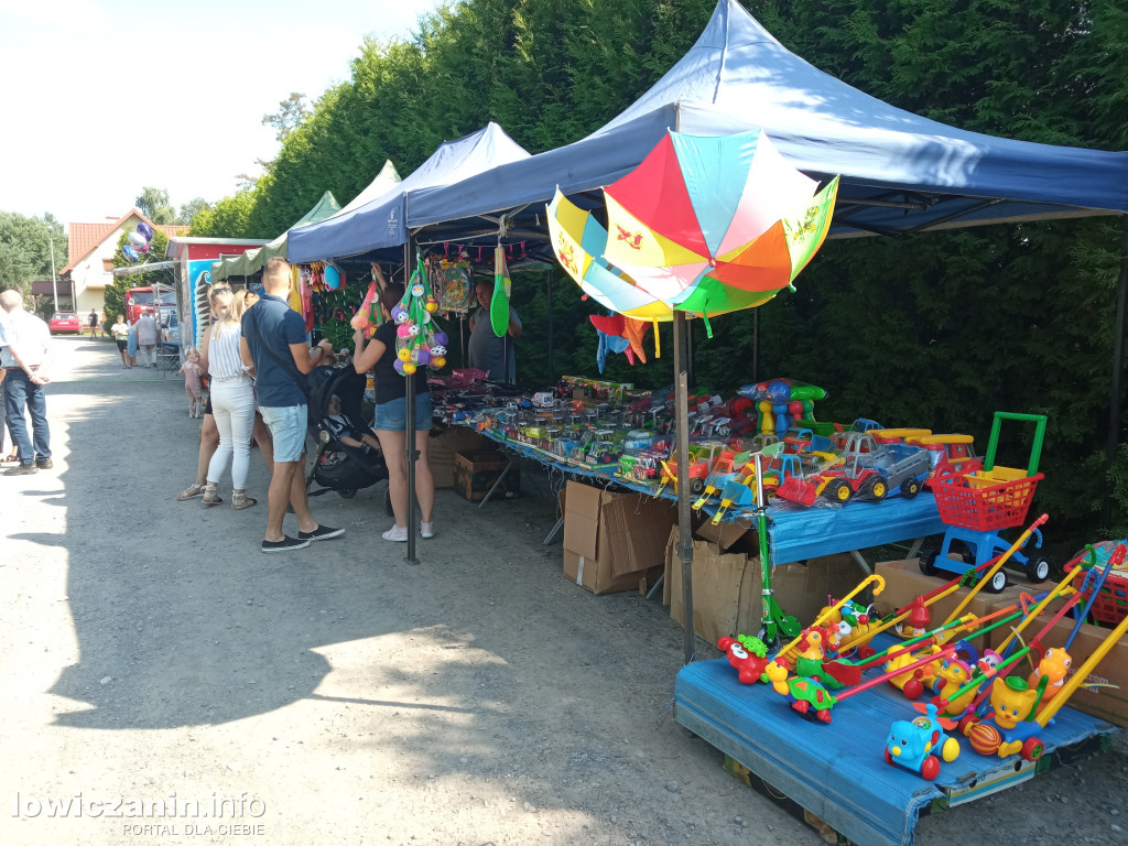 Rozpoczął się piknik rodzinny w Chąśnie