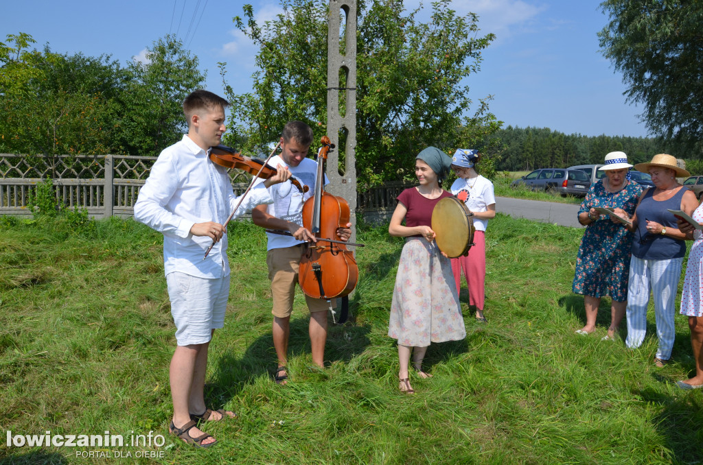 Sianokosy w Albinowie