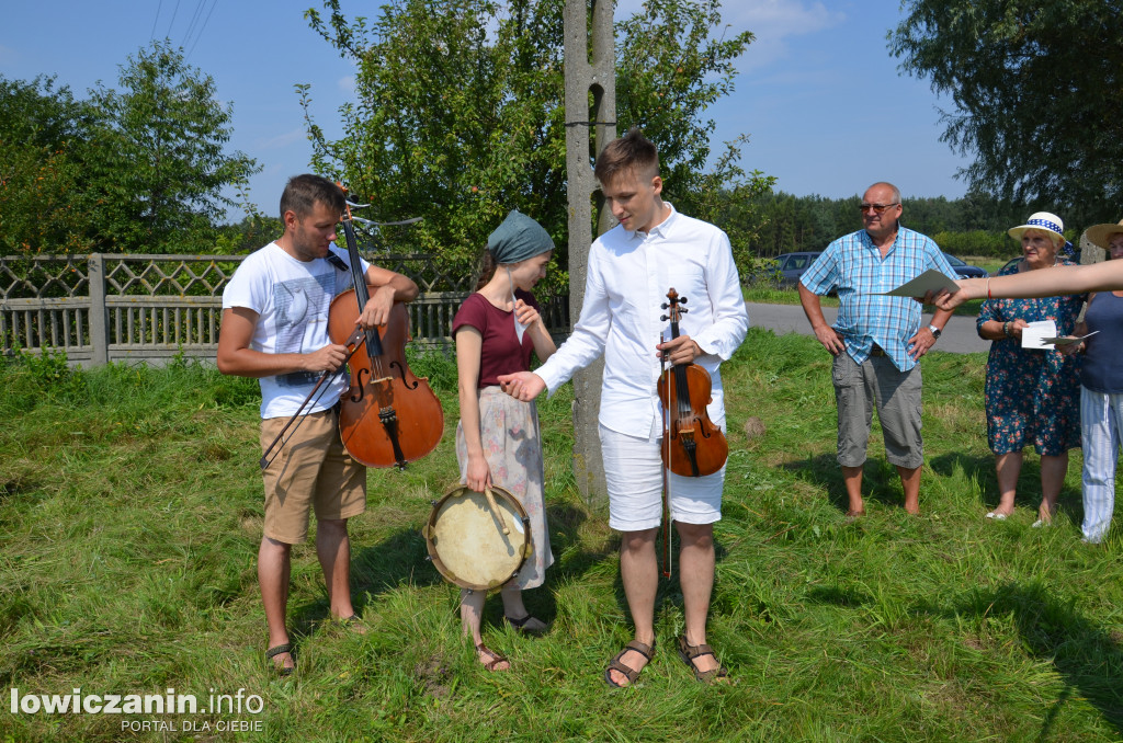 Sianokosy w Albinowie