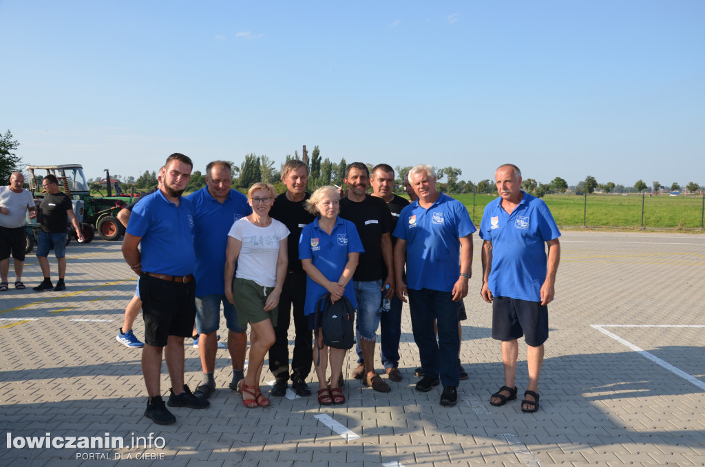 III Zlot Starej Motoryzacji w Zduńskiej Dąbrowie