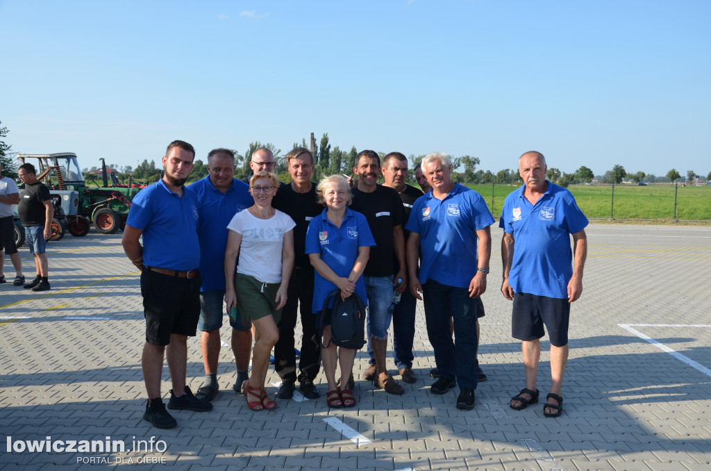 III Zlot Starej Motoryzacji w Zduńskiej Dąbrowie