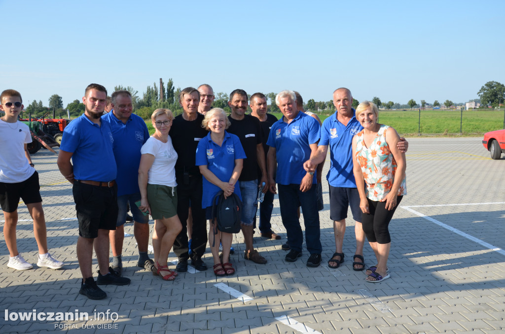 III Zlot Starej Motoryzacji w Zduńskiej Dąbrowie