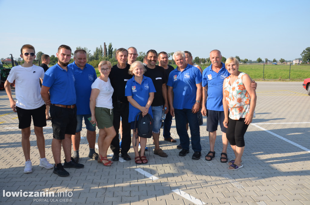 III Zlot Starej Motoryzacji w Zduńskiej Dąbrowie