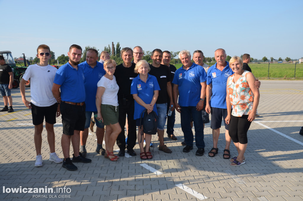 III Zlot Starej Motoryzacji w Zduńskiej Dąbrowie