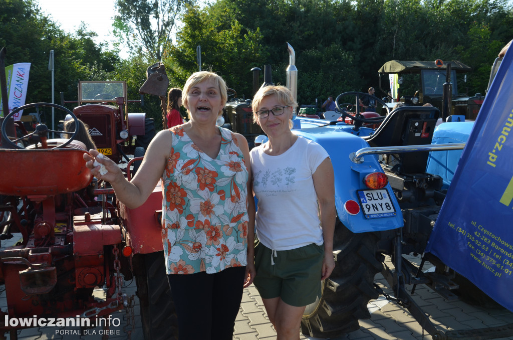 III Zlot Starej Motoryzacji w Zduńskiej Dąbrowie