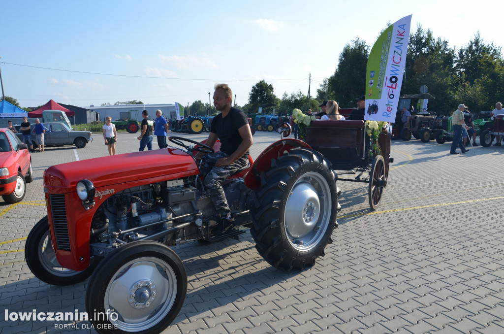 III Zlot Starej Motoryzacji w Zduńskiej Dąbrowie