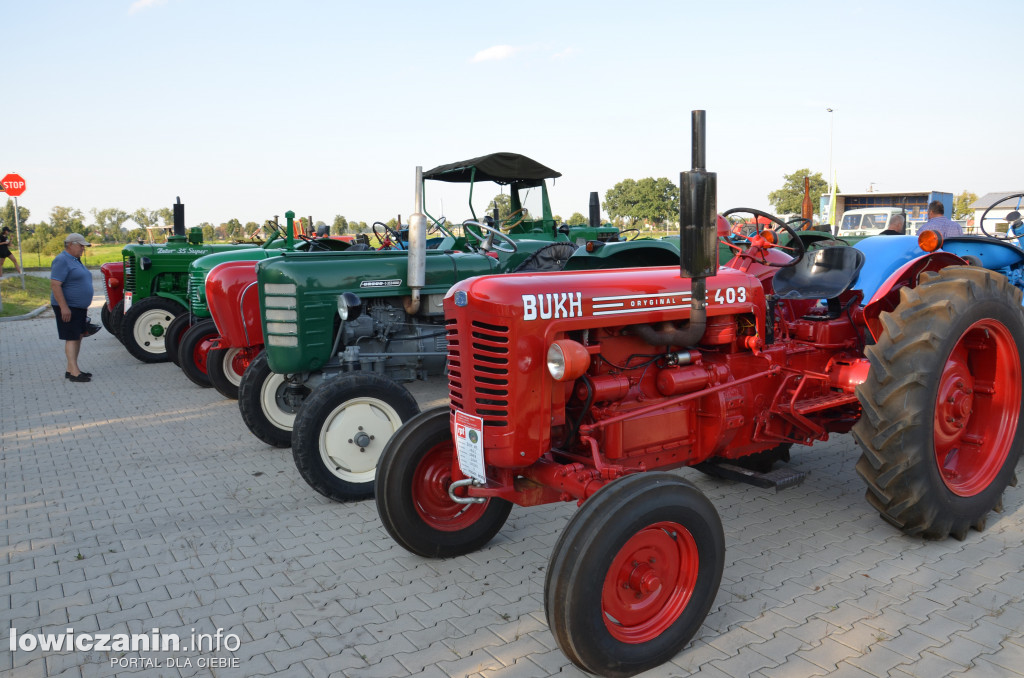 III Zlot Starej Motoryzacji w Zduńskiej Dąbrowie