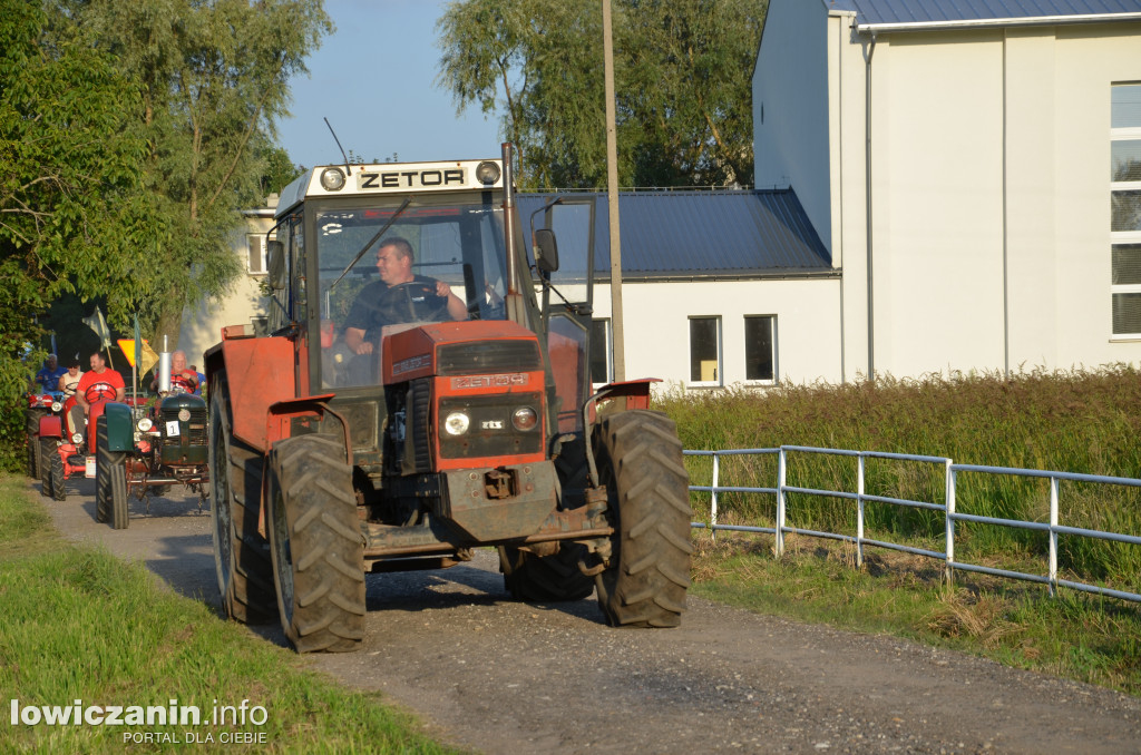 III Zlot Starej Motoryzacji w Zduńskiej Dąbrowie