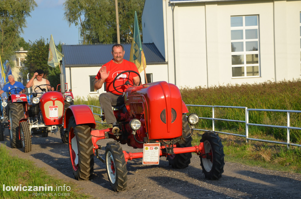 III Zlot Starej Motoryzacji w Zduńskiej Dąbrowie