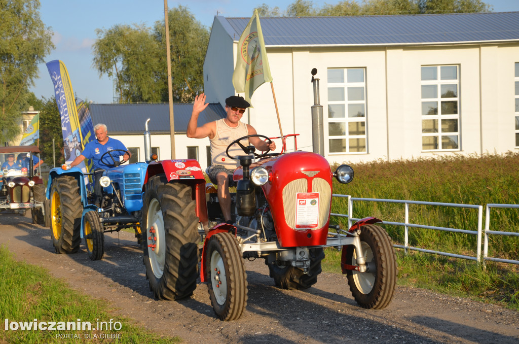 III Zlot Starej Motoryzacji w Zduńskiej Dąbrowie