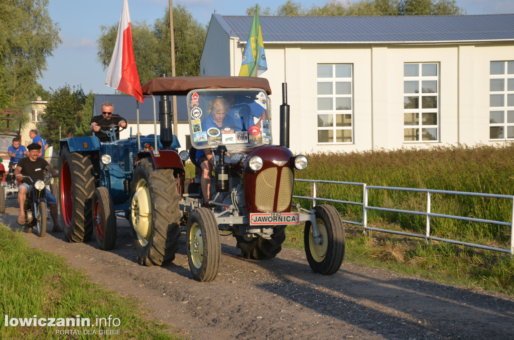 III Zlot Starej Motoryzacji w Zduńskiej Dąbrowie