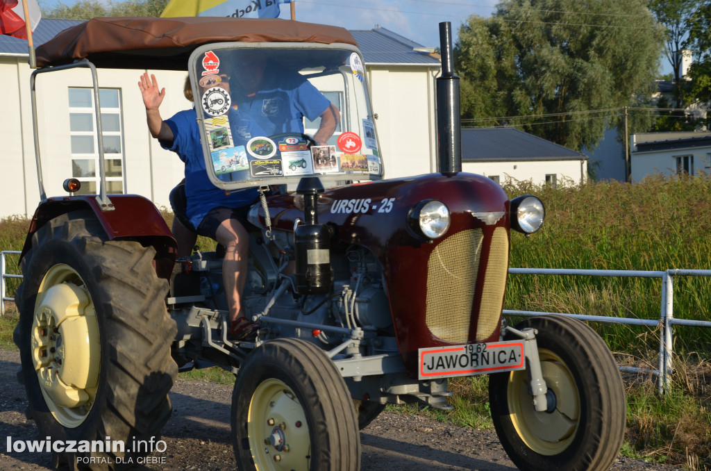 III Zlot Starej Motoryzacji w Zduńskiej Dąbrowie
