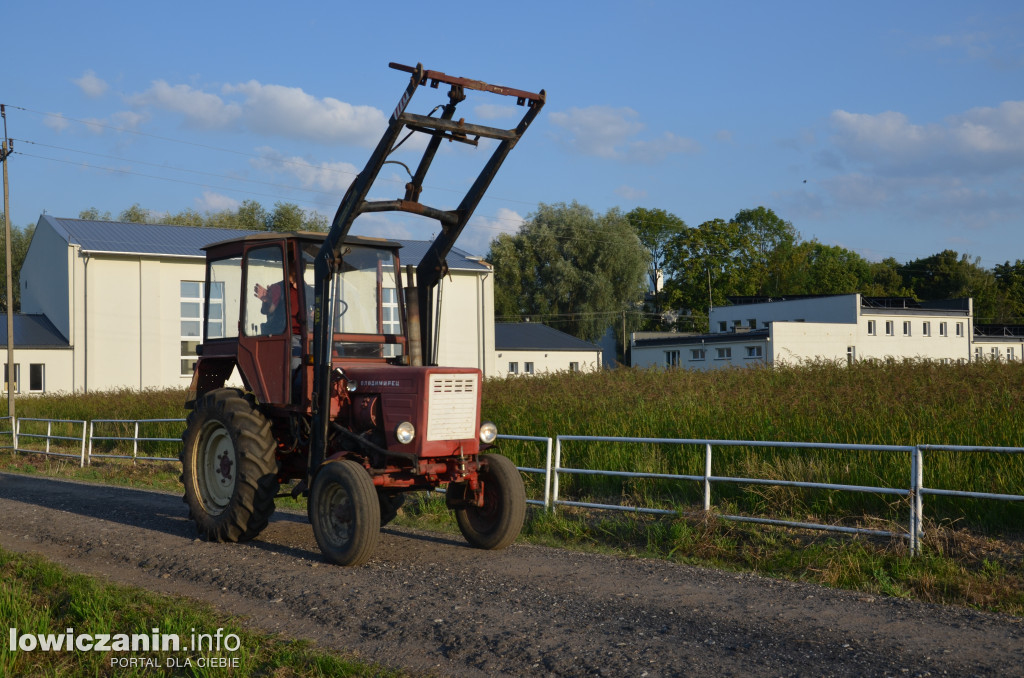 III Zlot Starej Motoryzacji w Zduńskiej Dąbrowie