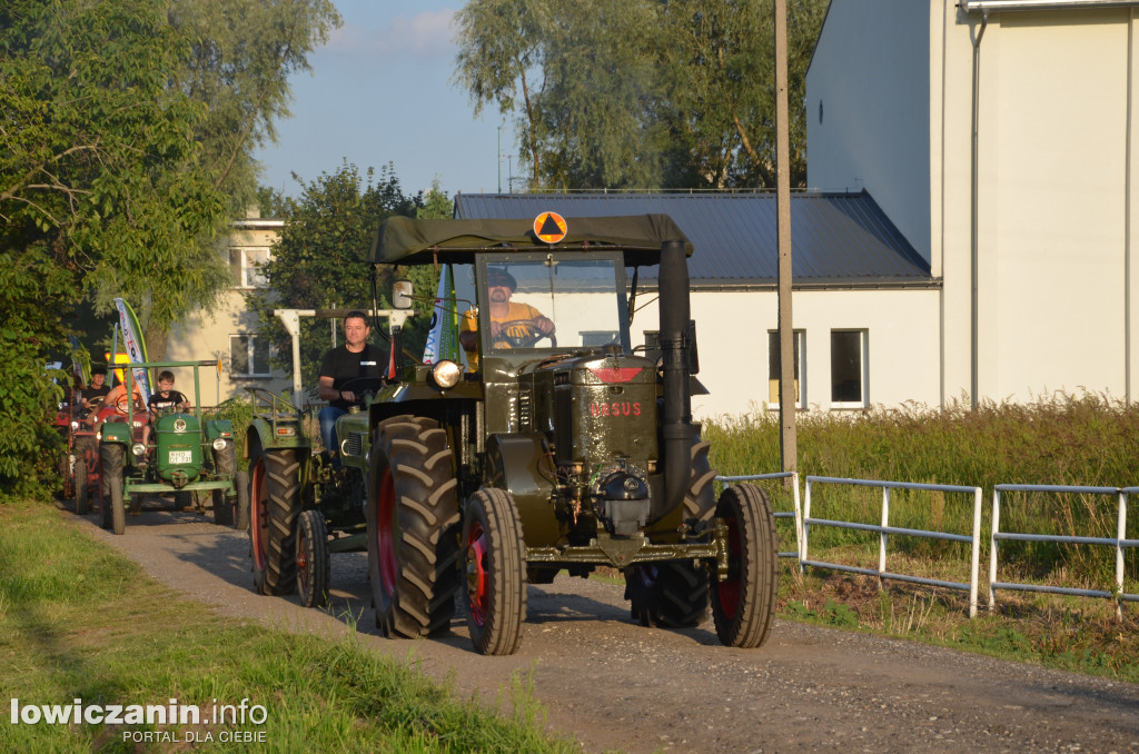 III Zlot Starej Motoryzacji w Zduńskiej Dąbrowie