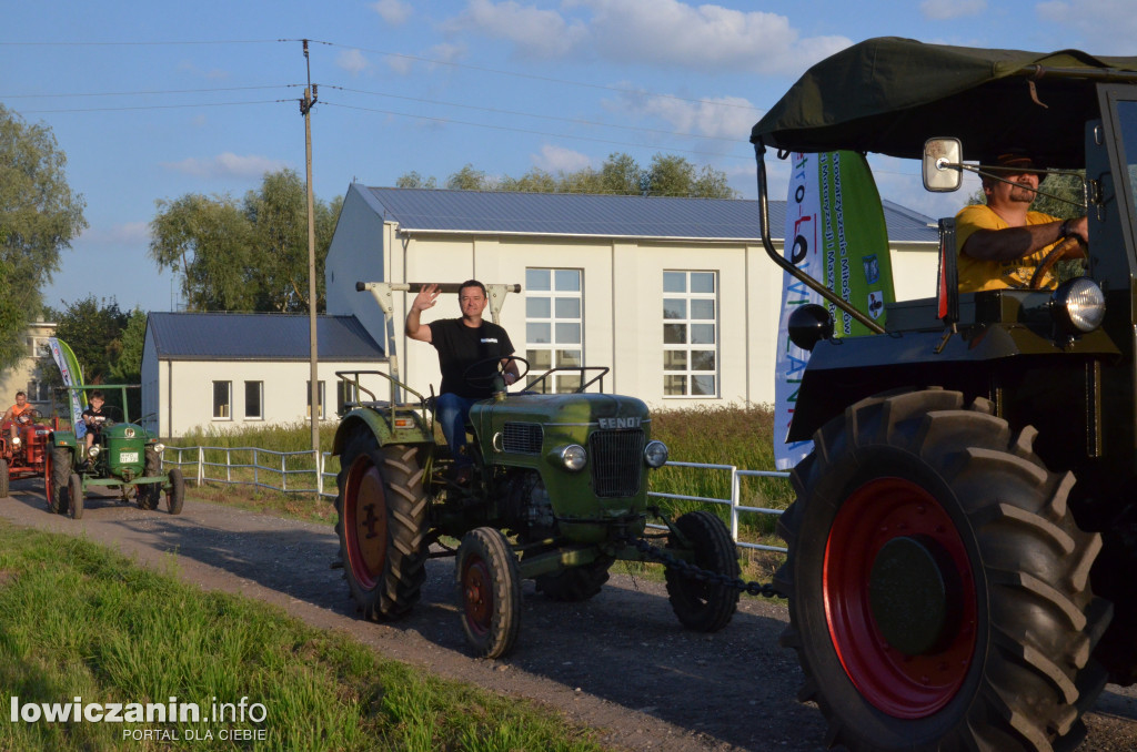 III Zlot Starej Motoryzacji w Zduńskiej Dąbrowie