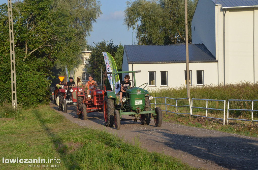 III Zlot Starej Motoryzacji w Zduńskiej Dąbrowie