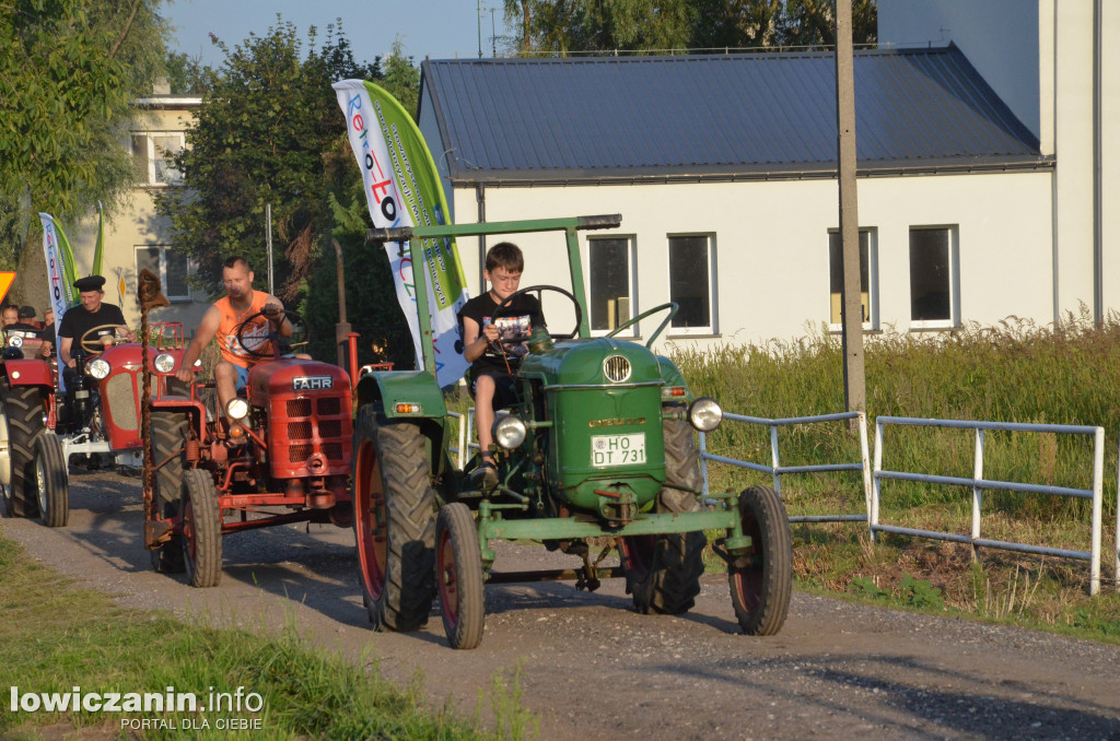 III Zlot Starej Motoryzacji w Zduńskiej Dąbrowie