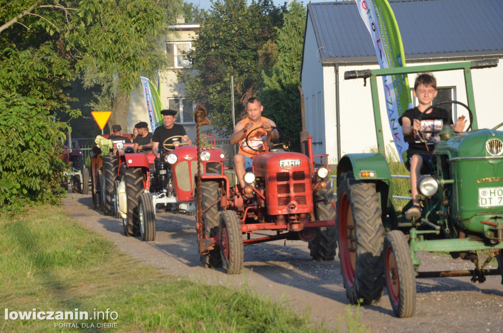 III Zlot Starej Motoryzacji w Zduńskiej Dąbrowie