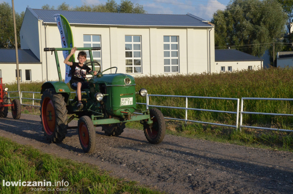 III Zlot Starej Motoryzacji w Zduńskiej Dąbrowie