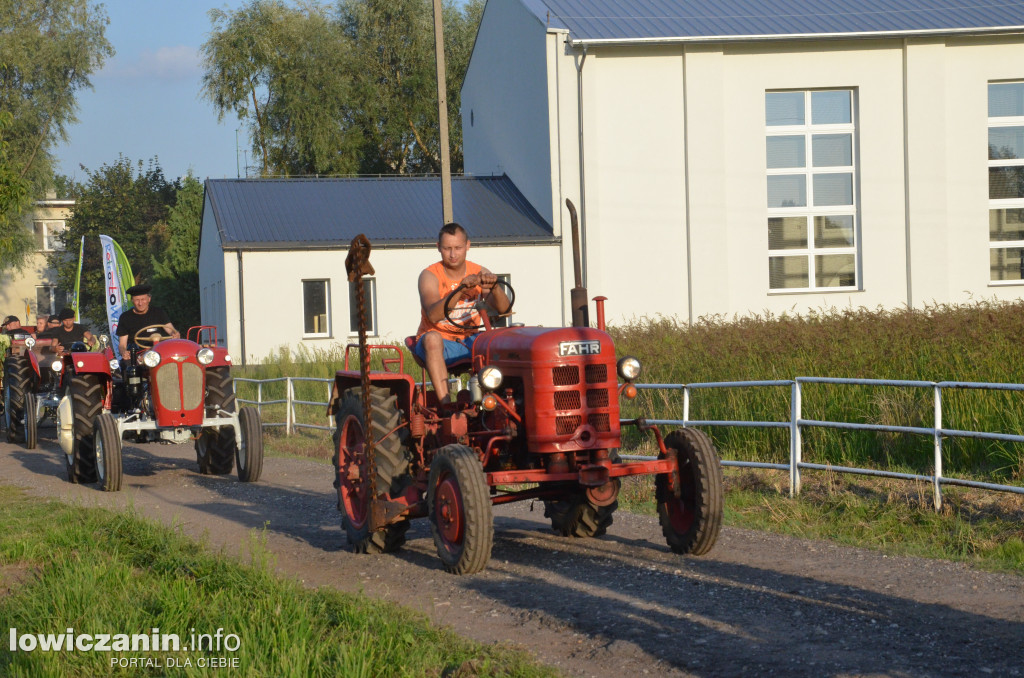 III Zlot Starej Motoryzacji w Zduńskiej Dąbrowie