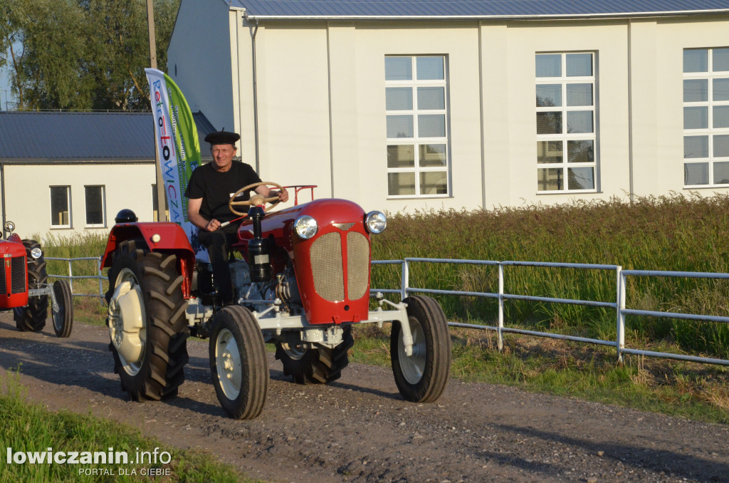 III Zlot Starej Motoryzacji w Zduńskiej Dąbrowie