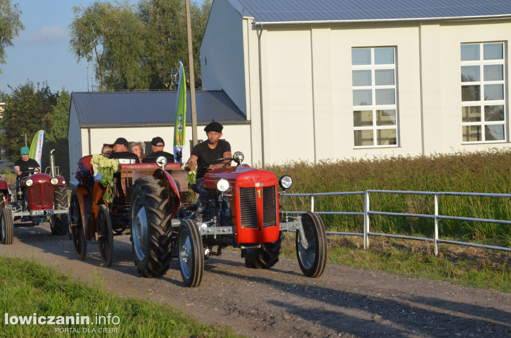 III Zlot Starej Motoryzacji w Zduńskiej Dąbrowie