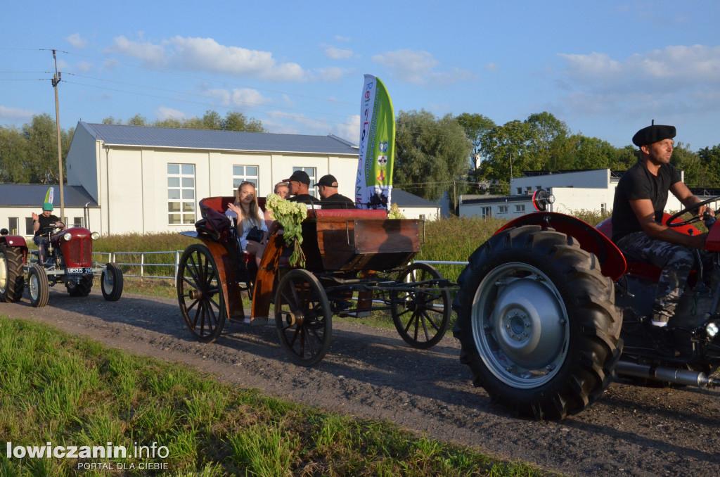 III Zlot Starej Motoryzacji w Zduńskiej Dąbrowie