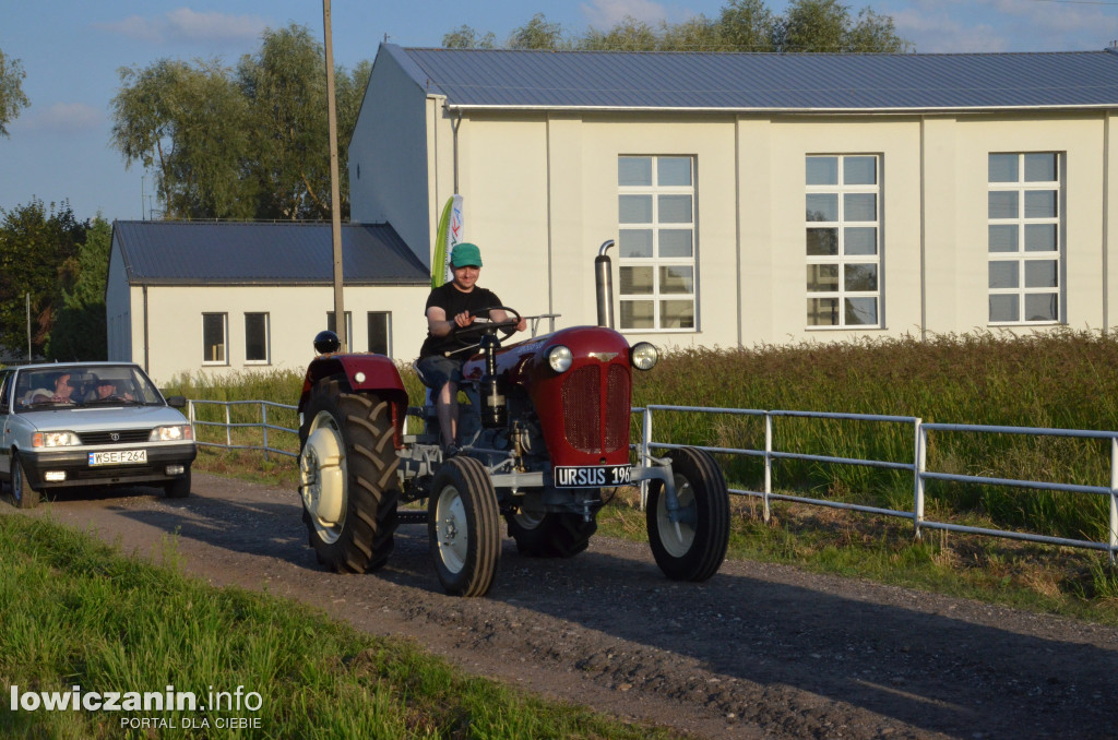 III Zlot Starej Motoryzacji w Zduńskiej Dąbrowie