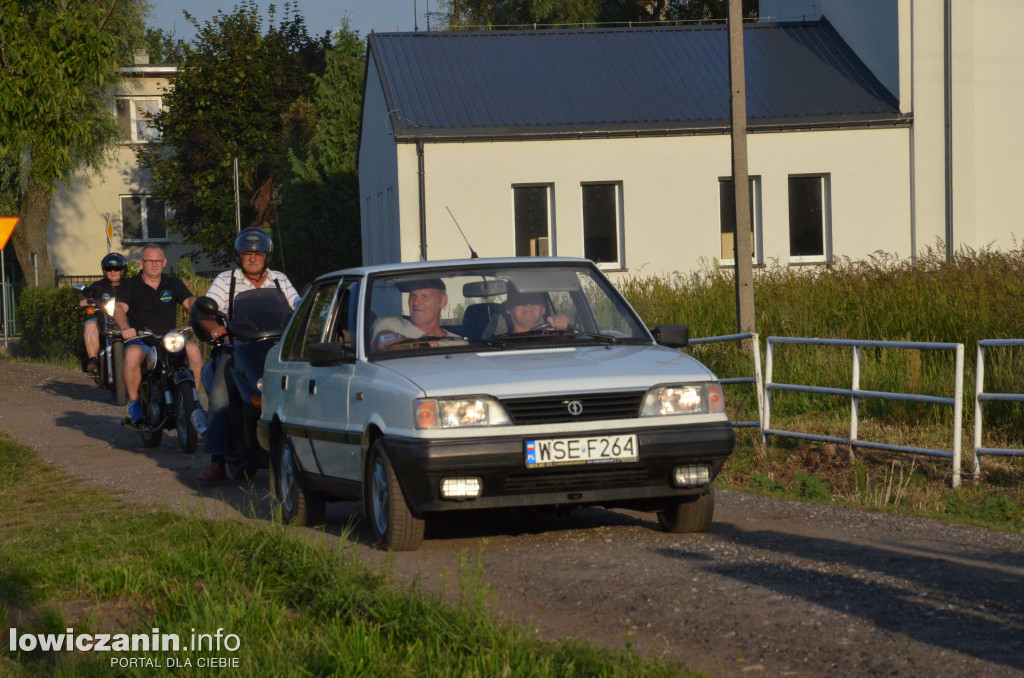 III Zlot Starej Motoryzacji w Zduńskiej Dąbrowie