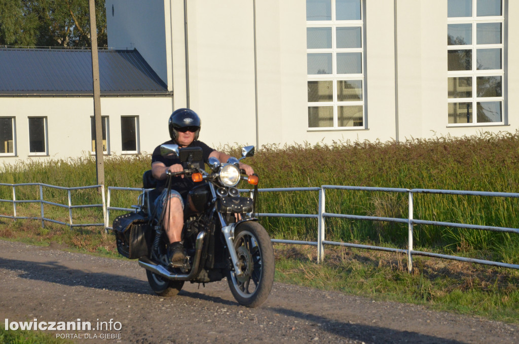 III Zlot Starej Motoryzacji w Zduńskiej Dąbrowie