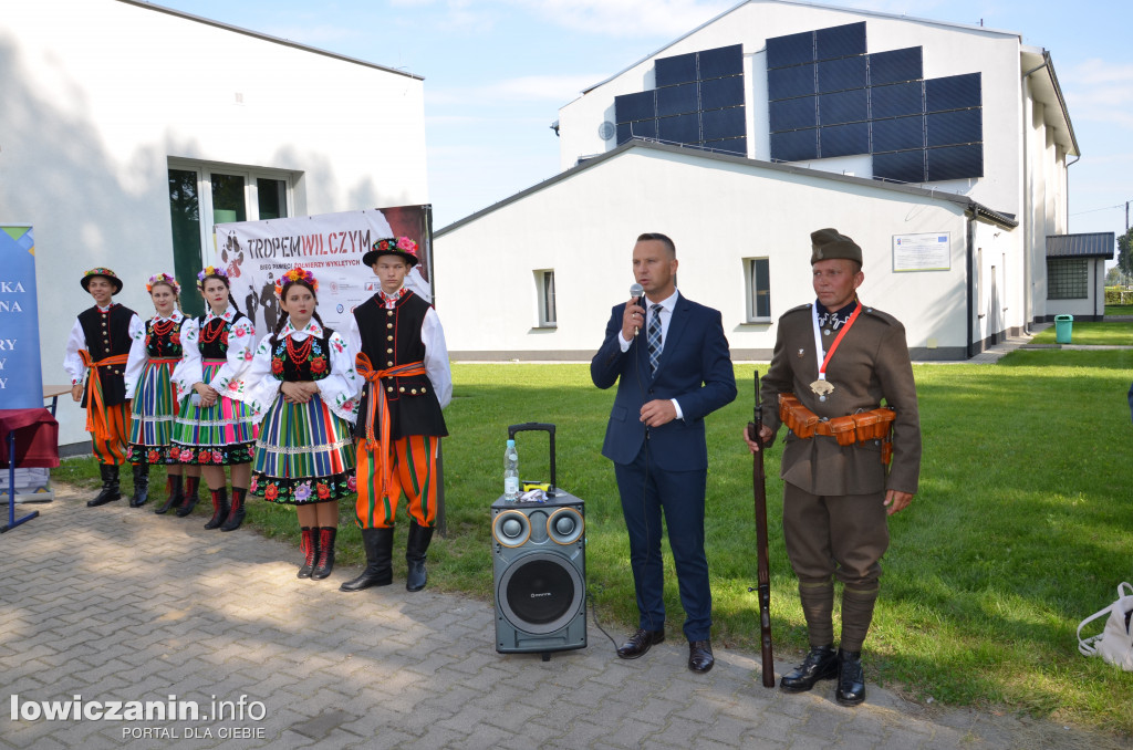 Bieg Tropem Wilczym w Zduńskiej Dąbrowie