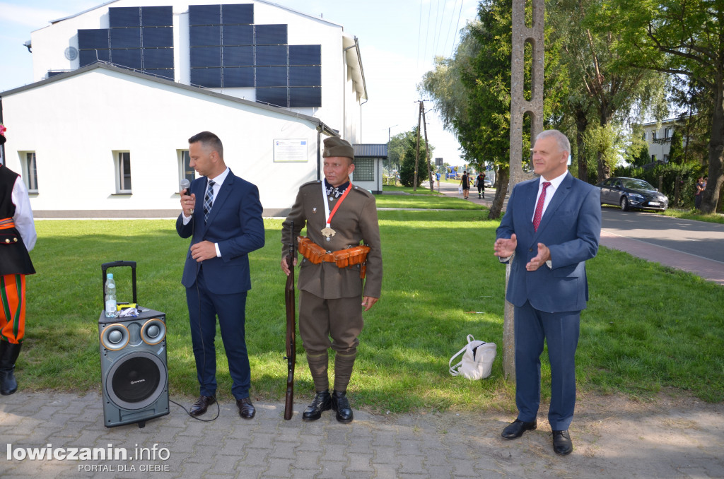 Bieg Tropem Wilczym w Zduńskiej Dąbrowie