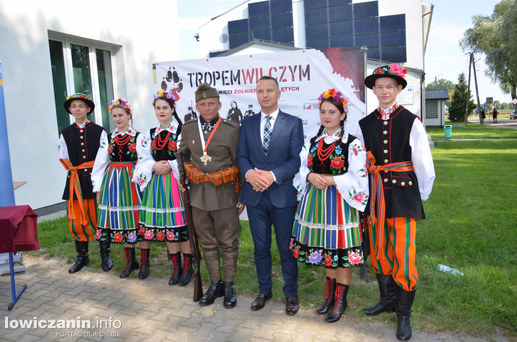 Bieg Tropem Wilczym w Zduńskiej Dąbrowie