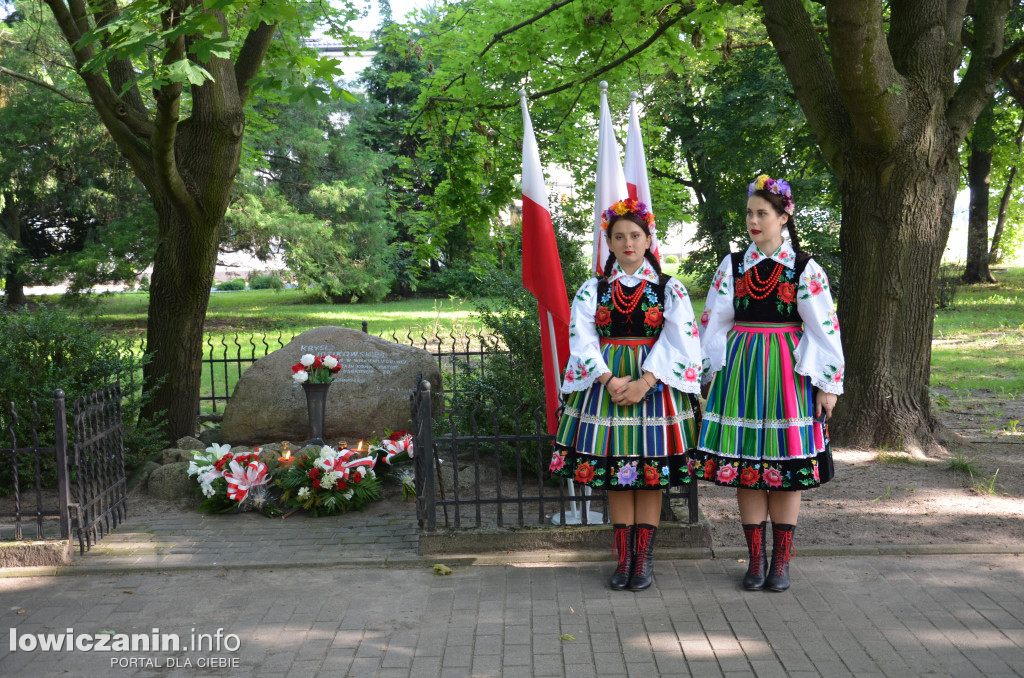 Bieg Tropem Wilczym w Zduńskiej Dąbrowie