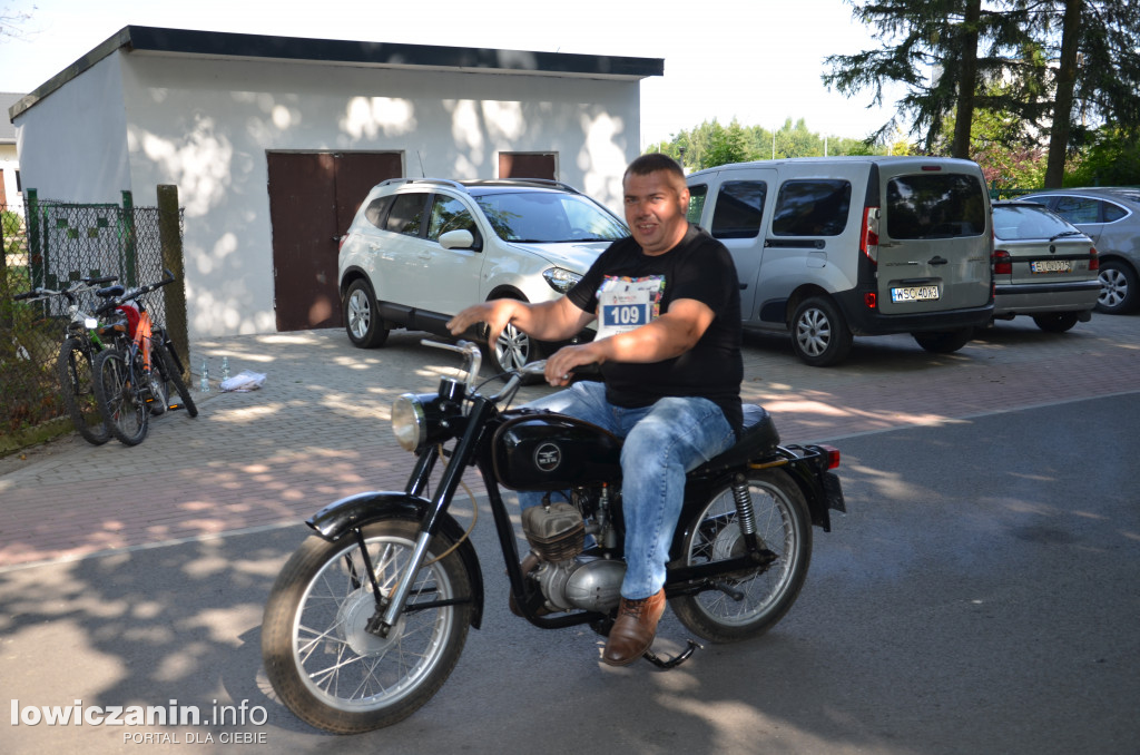 Bieg Tropem Wilczym w Zduńskiej Dąbrowie