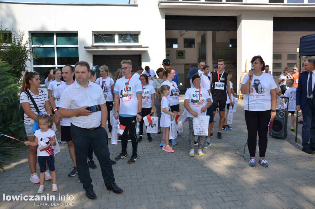 Bieg Tropem Wilczym w Zduńskiej Dąbrowie