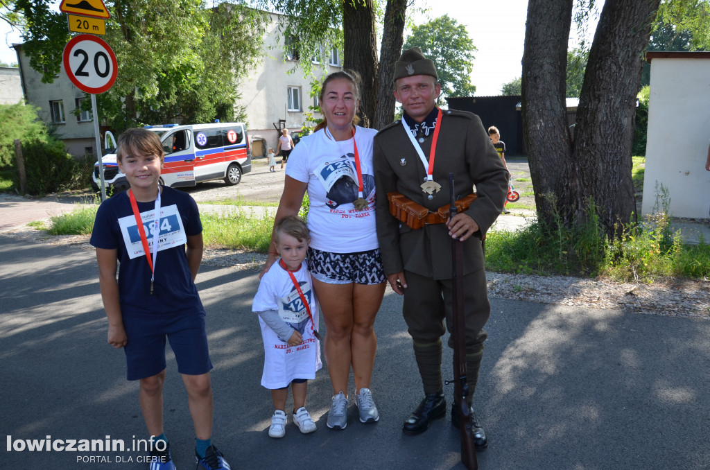 Bieg Tropem Wilczym w Zduńskiej Dąbrowie