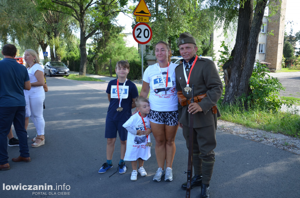 Bieg Tropem Wilczym w Zduńskiej Dąbrowie