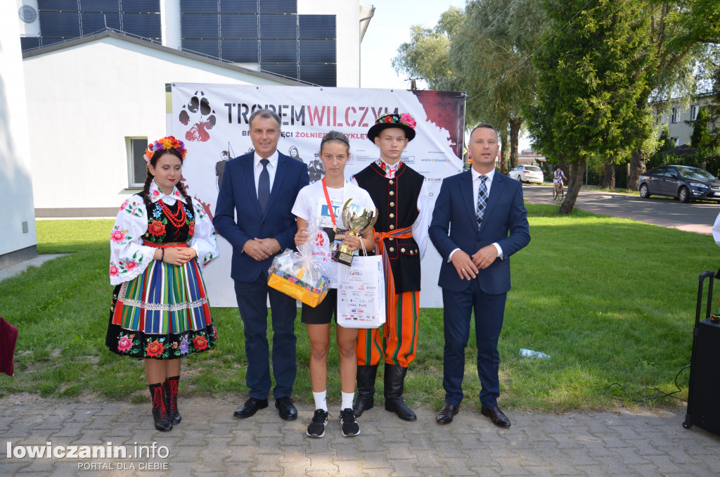 Bieg Tropem Wilczym w Zduńskiej Dąbrowie
