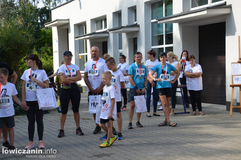 Bieg Tropem Wilczym w Zduńskiej Dąbrowie