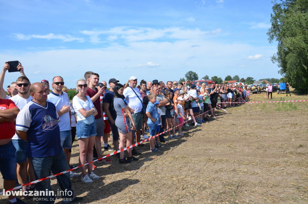 Wyścig Wraków w Chąśnie