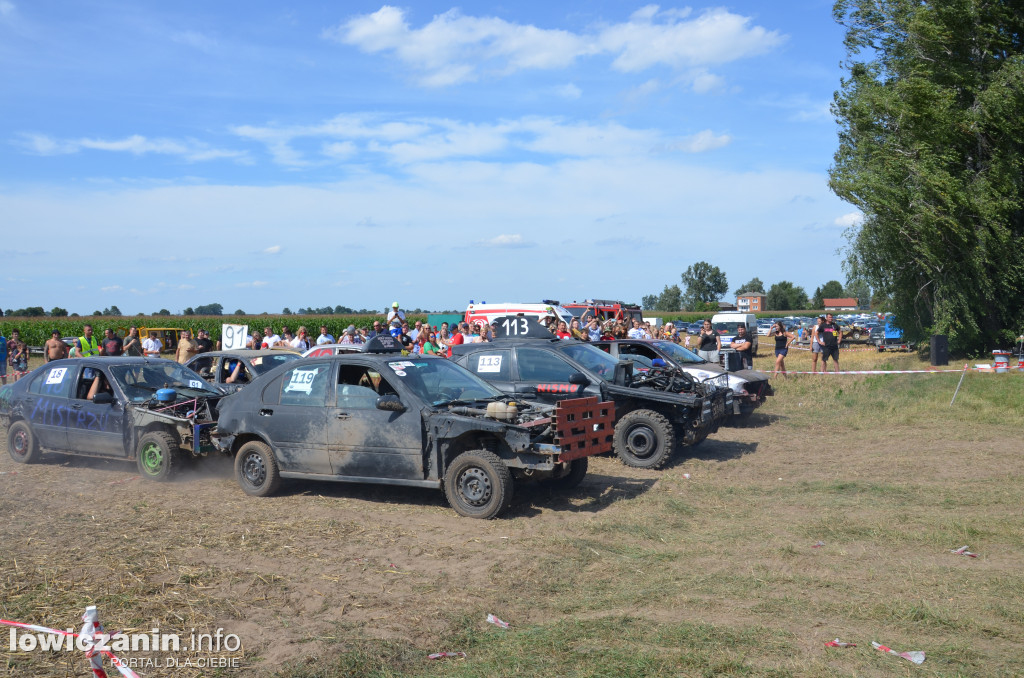 Wyścig Wraków w Chąśnie