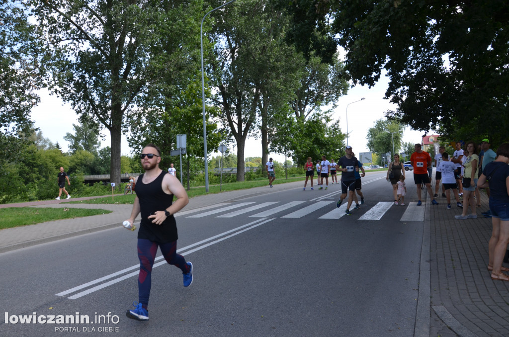 Łowicki Bieg Tropem Wilczym